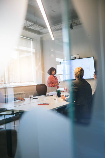 istock Business Meeting 1048662994