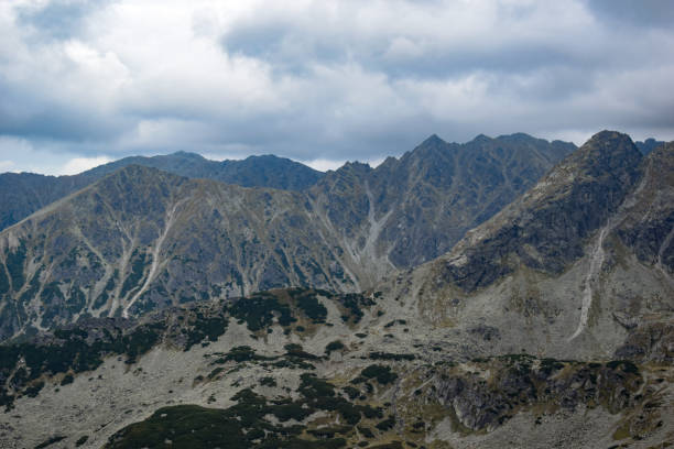 istock Zakopane Mountains in Poland 1048671824
