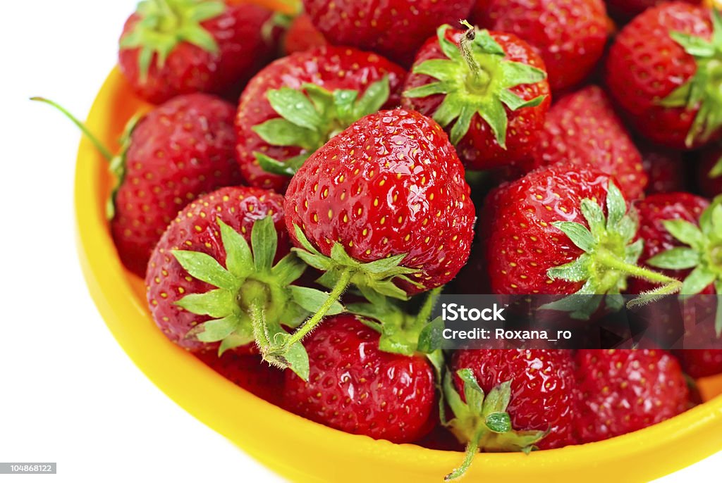 Fragola - Foto stock royalty-free di Alimentazione sana