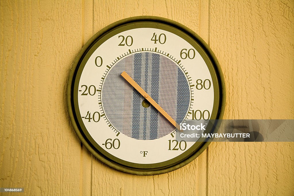 HOT! - Foto stock royalty-free di Ondata di calore