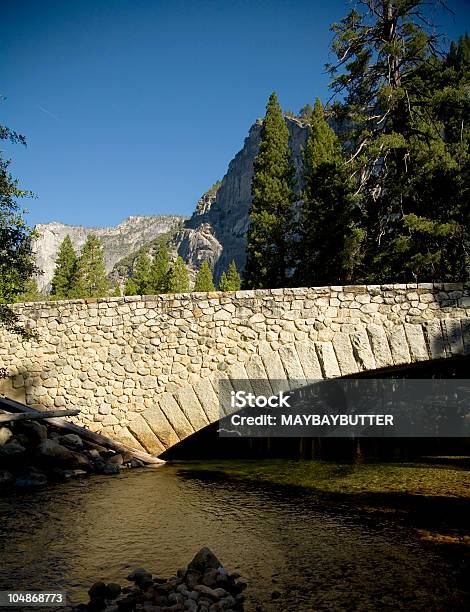 Foto de Manhã Nas Montanhas e mais fotos de stock de Cascata Yosemite - Cascata Yosemite, Parque Nacional de Yosemite, As Américas