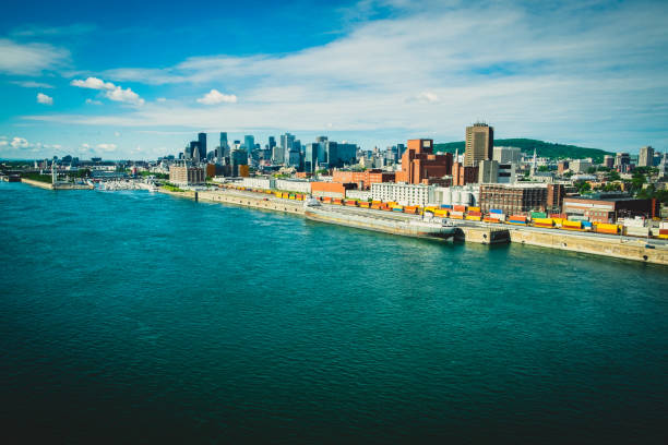 istock City of Montreal, Canada 1048698436