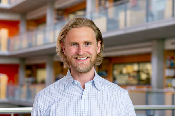 istock Male Entrepreneur Portrait 1048720110