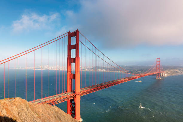istock Beautiful Golden Gate Bridge 1048730306