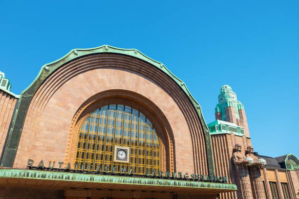 istock The Central Railway Station of Helsinki 1048731948
