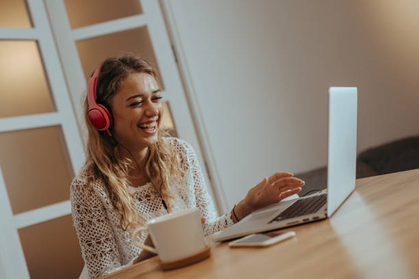 istock woman home activities 1048747364