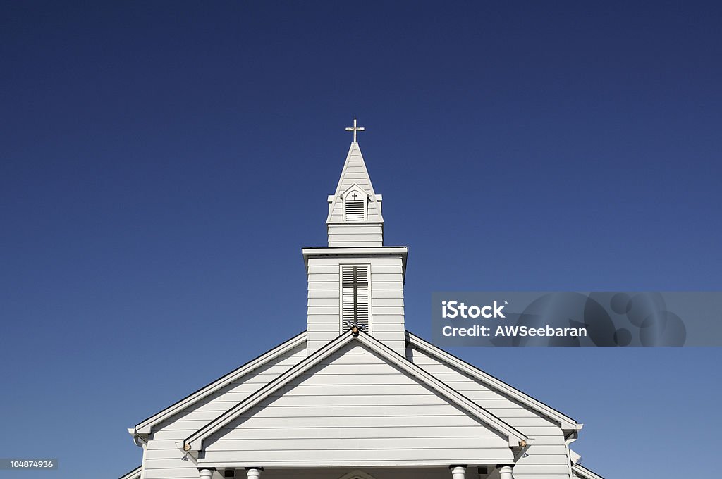 Church Steeple Church Stock Photo