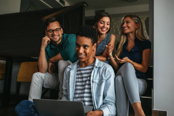 istock He is the best team leader ever 1048757094
