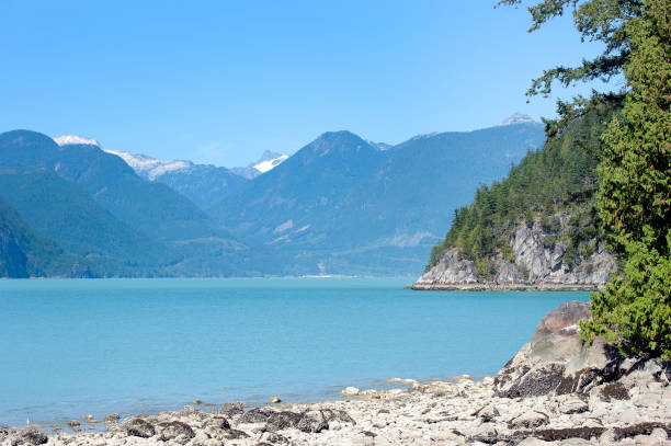 istock Furry Creek view, Vancouver, B.C., Canada 1048757294