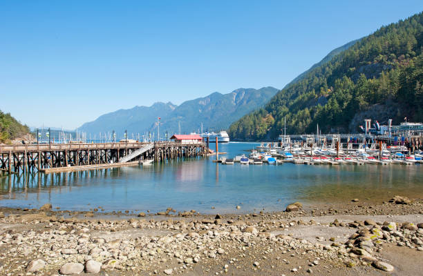 Horseshoe Bay, Vancouver, B.C., Canada