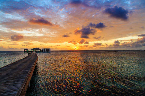 istock The charming scenery of maldives 1048760492