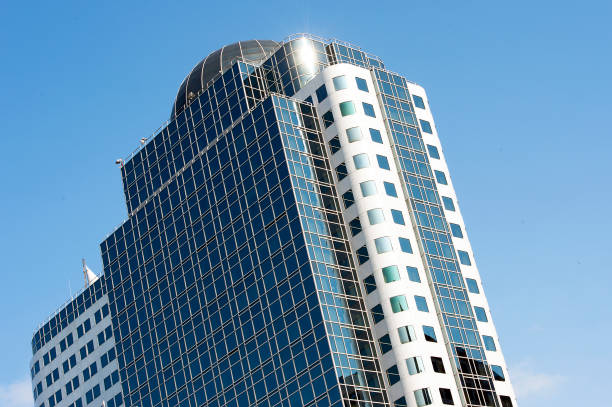 istock Skyscraping, Vancouver Harbour, B.C., Canada 1048760520