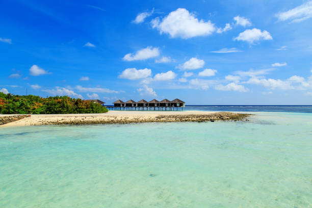 istock The charming scenery of maldives 1048761026