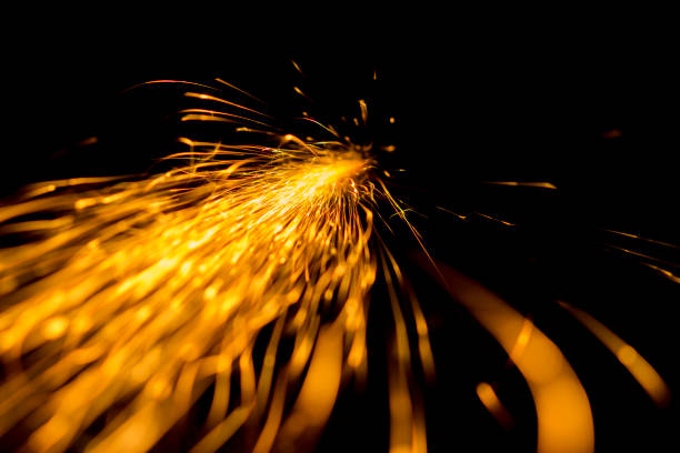 istock a fiery spray on a black background 1048761084