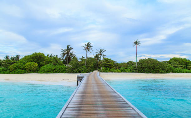 istock The charming scenery of maldives 1048761186
