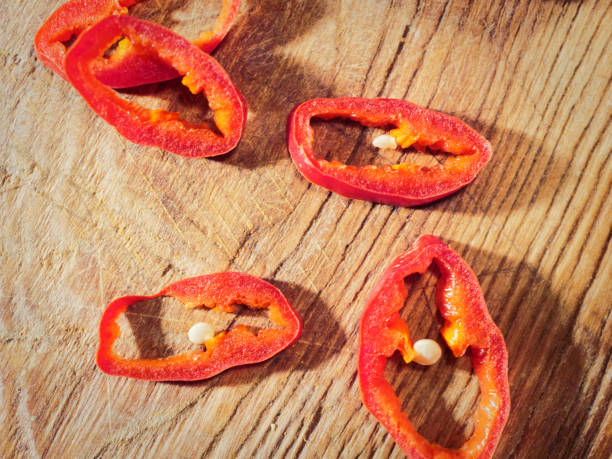 istock Hot chili pepper for drink 1048764100