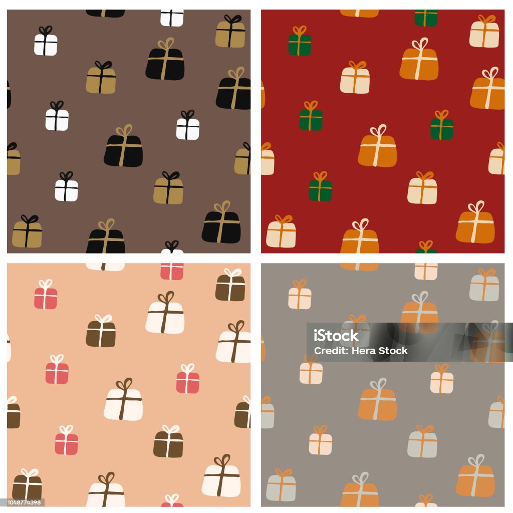 Collector Design Pattern Pattern Background Collection Design Stock Illustration - Download ...
