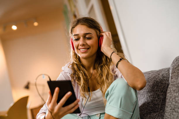 istock woman home activities 1048774424