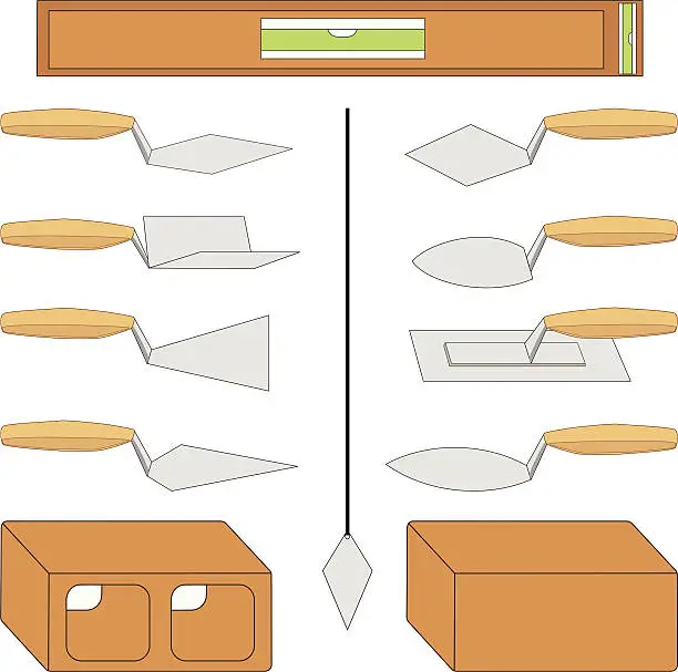 Vector illustration of DIY (Vector)