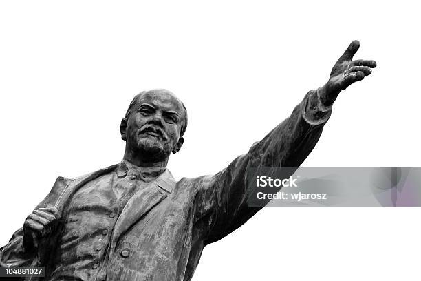 Vladimir Lenin Stock Photo - Download Image Now - Vladimir Lenin, Dictator, Karl Marx