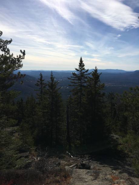 istock White Mountains, New Hampshire - Wilderness 1048818348
