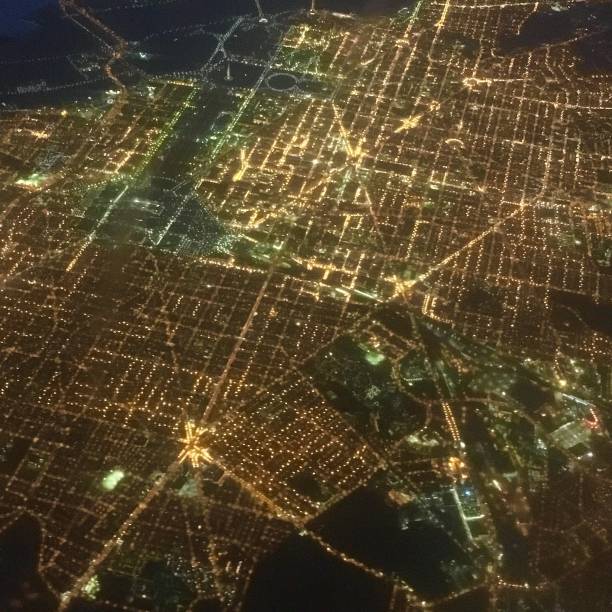 istock Washington D.C. Night Time Birds Eye View 1048822032