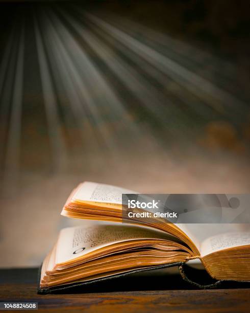Christian Bible Stock Photo - Download Image Now - Bible, Religion, Backgrounds