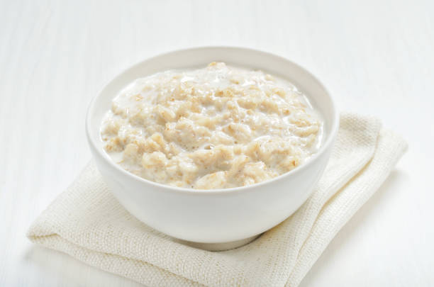 istock Oatmeal porridge 1048825642