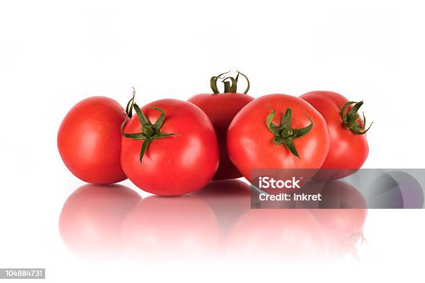 Pomodoro - Fotografie stock e altre immagini di Acido ascorbico - Acido ascorbico, Antiossidante, Brillante