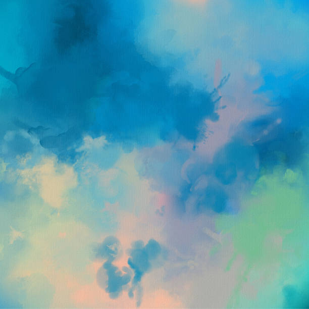 istock Artistic Painting Background 1048849160