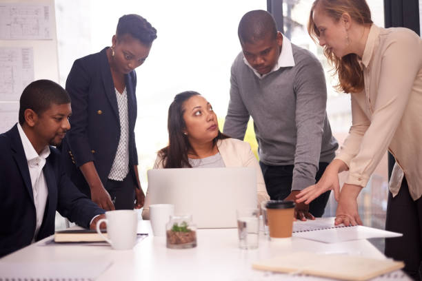 istock It takes teamwork to keep a business growing 1048853030