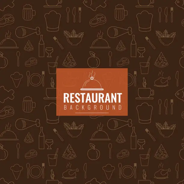 Texture Background For Menu Free restaurant manu background Illustrations & Vectors | Templates ...
