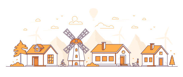 Country Setting Graphics 2,800+ Moving To Different Country Stock Illustrations, Royalty-Free ...