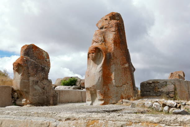 Hittite capital Hattusha, Corum, Turkey