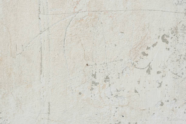 istock Wall fragment with attritions and cracks 1048903242