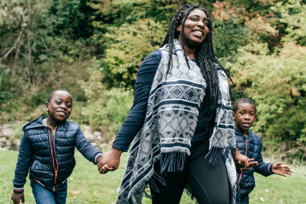 istock Motivating kids to be active 1048912806