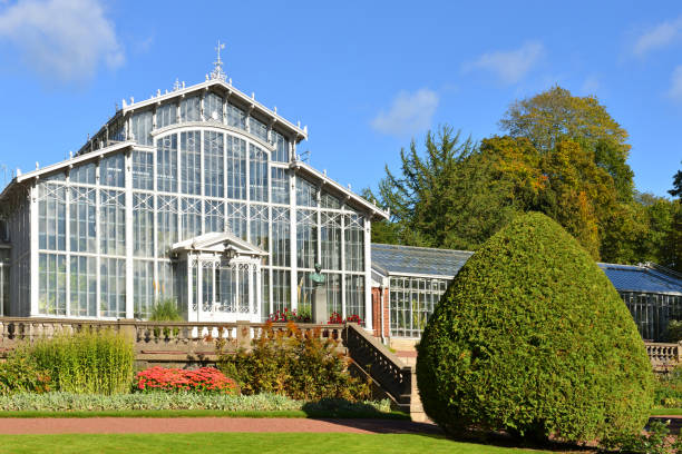 istock Winter Garden (1893). Helsinki, Finland 1048928440