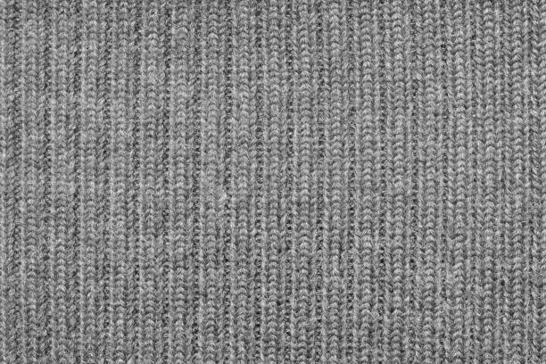 istock Warm Gray Knit Wool Close-up 1048935986