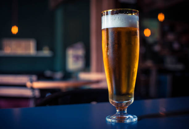 istock Glass of beer 1048945326
