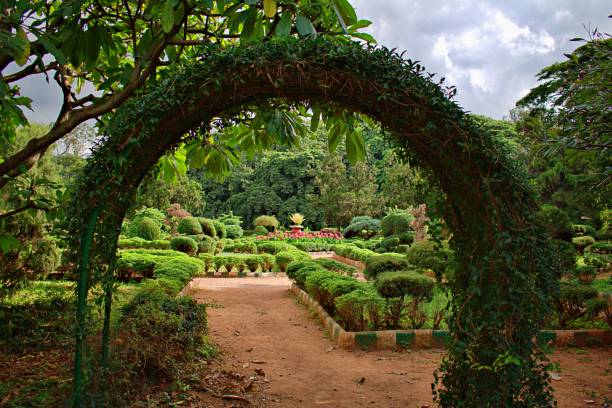 лалбах - lalbagh стоковые фото и изображения