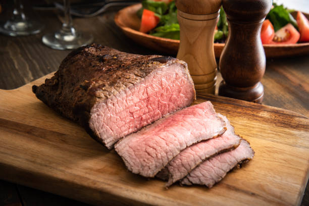 istock roasted beef of bottom round 1048959316