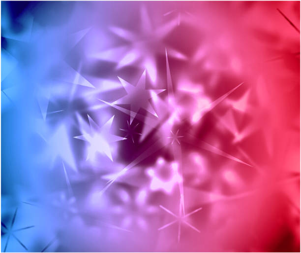 istock star abstract background, beautiful banner wallpaper design illustration 1048962628