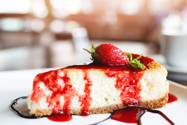 istock Slice of dessert 1048966266