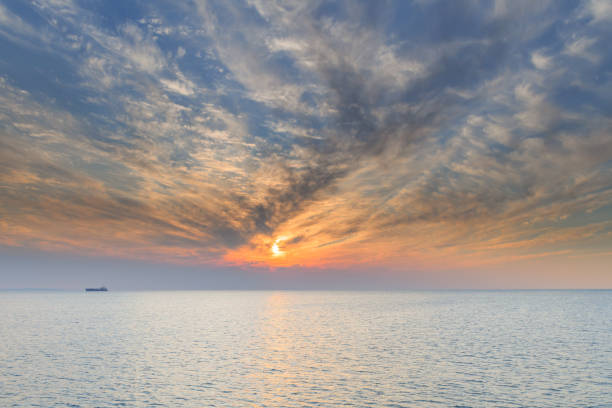 istock As the Sun Sets on the West Coast 1048967002