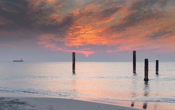 istock As the Sun Sets on the West Coast 1048967006