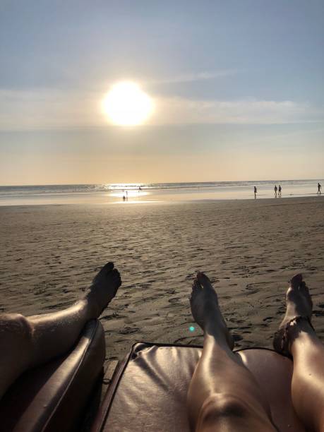 istock seminyak white sandy tropical beach in bali, indonesia 1048982752