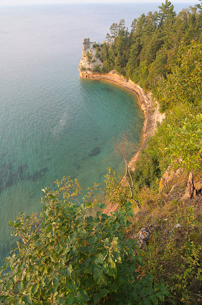 istock Miner's Castle, Michigan 104898765