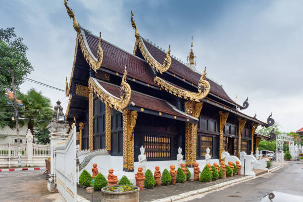 istock Wat Inthakhin Sadue Muang; Thailand 1049002772