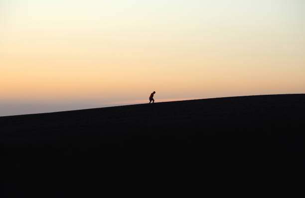 istock Early morning  in Maspalomas Dune 1049015246