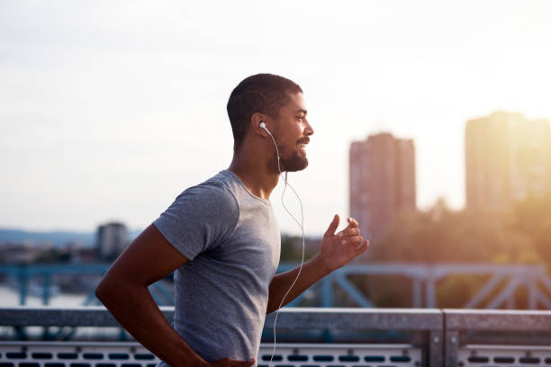 istock Healthy lifestyle and running. 1049025678